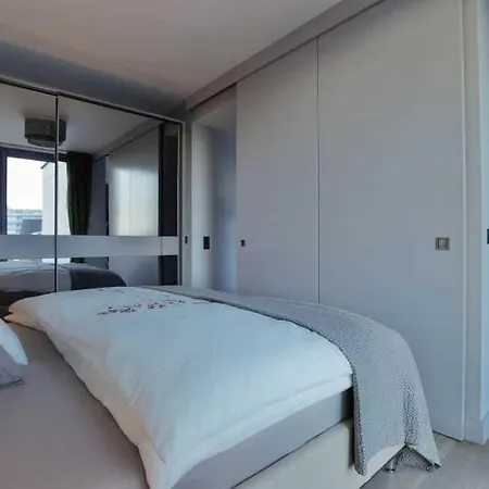 Luxusnest - Neue Mitte * Westerland