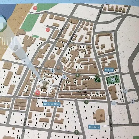 Luxusnest - Neue Mitte Westerland