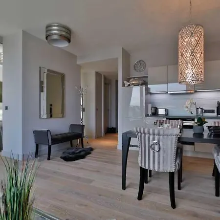 Luxusnest - Neue Mitte Appartement *