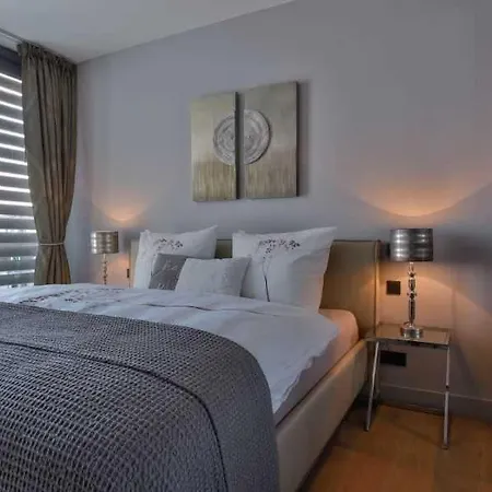 Appartement Luxusnest - Neue Mitte