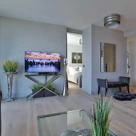 Appartement Luxusnest - Neue Mitte *