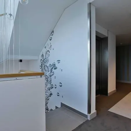 Luxusnest - Neue Mitte Appartement Westerland