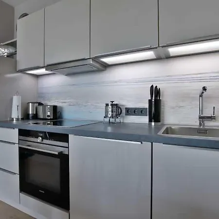 Luxusnest - Neue Mitte Westerland