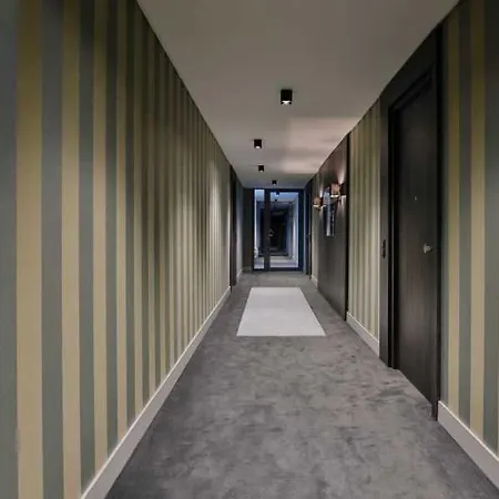 Appartement Luxusnest - Neue Mitte *