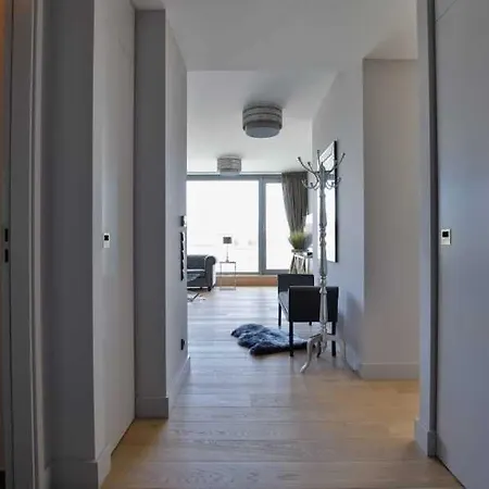 Luxusnest - Neue Mitte Appartement