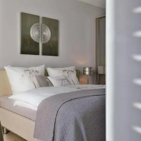 Luxusnest - Neue Mitte Westerland
