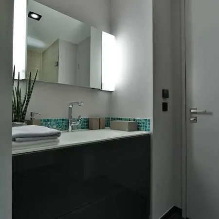 Luxusnest - Neue Mitte Appartement Westerland