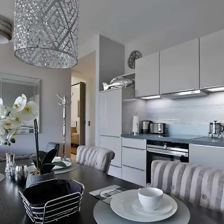 Luxusnest - Neue Mitte Appartement