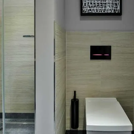 Luxusnest - Neue Mitte Appartement Westerland