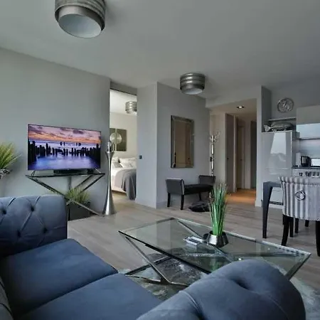 Appartement Luxusnest - Neue Mitte Westerland